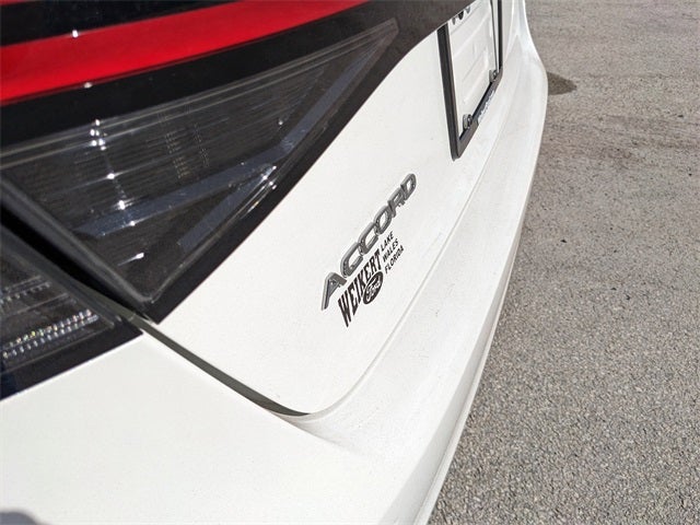 2023 Honda Accord EX