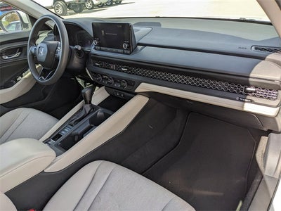 2023 Honda Accord EX