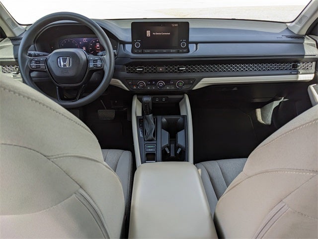 2023 Honda Accord EX