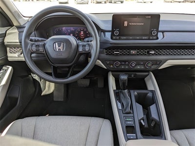 2023 Honda Accord EX