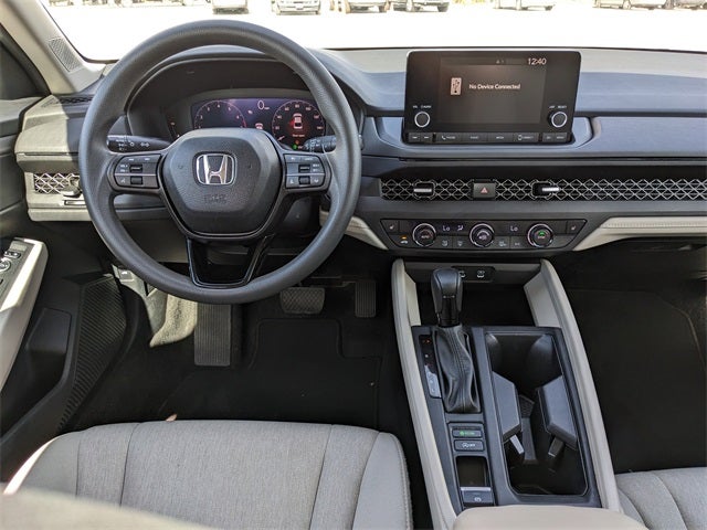 2023 Honda Accord EX