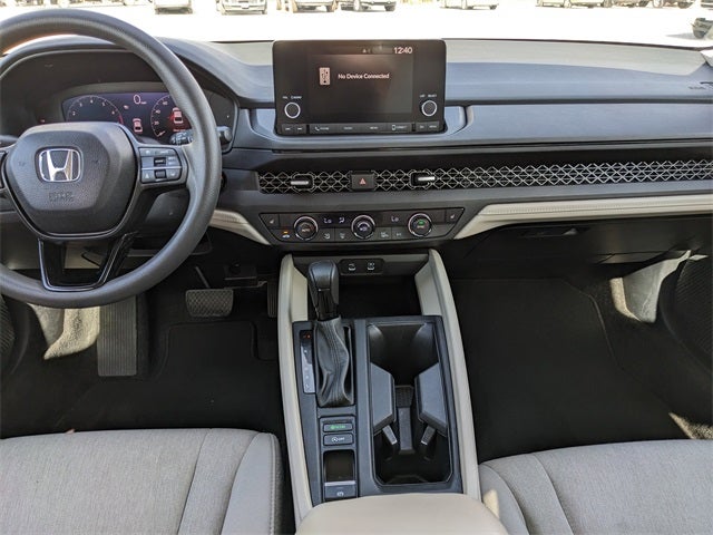 2023 Honda Accord EX