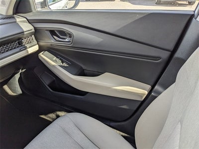 2023 Honda Accord EX