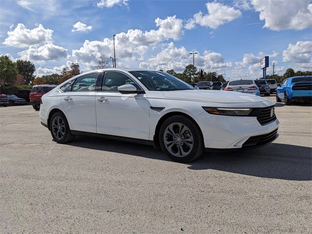 2023 Honda Accord EX