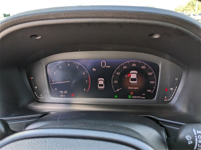 2023 Honda Accord EX