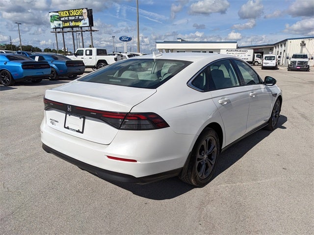 2023 Honda Accord EX