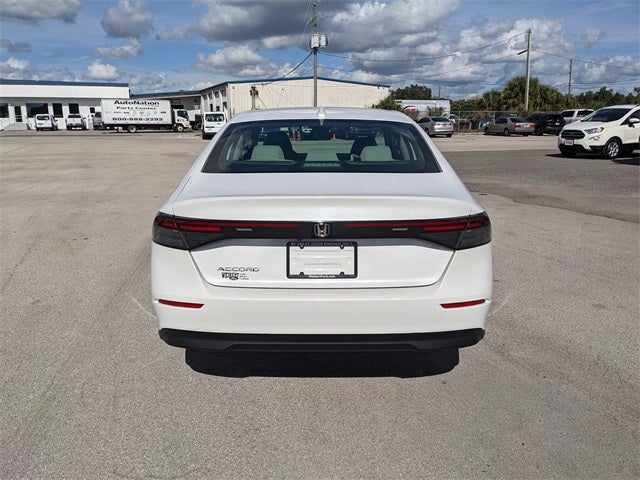 2023 Honda Accord EX