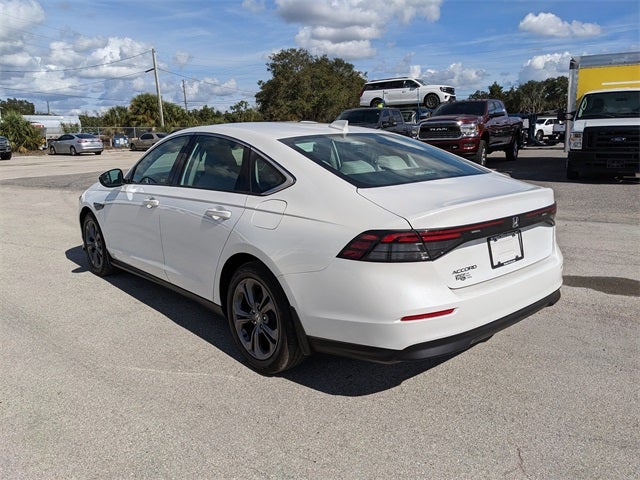 2023 Honda Accord EX