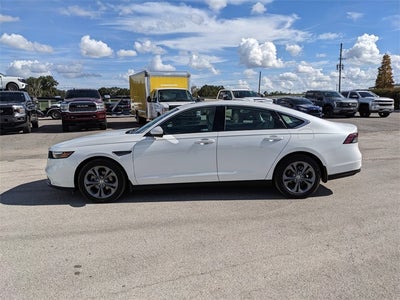 2023 Honda Accord EX