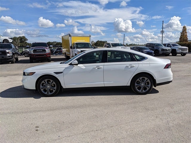 2023 Honda Accord EX