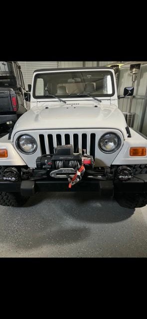2003 Jeep Wrangler Sport