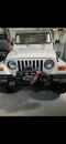 2003 Jeep Wrangler Sport