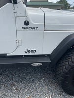 2003 Jeep Wrangler Sport