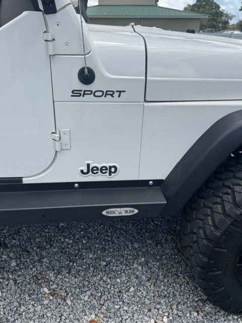 2003 Jeep Wrangler Sport