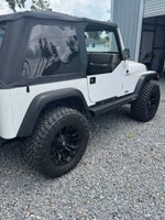 2003 Jeep Wrangler Sport