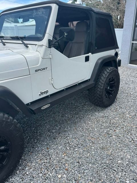2003 Jeep Wrangler Sport