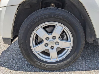 2006 Jeep Grand Cherokee Laredo