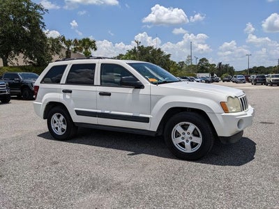 2006 Jeep Grand Cherokee Laredo