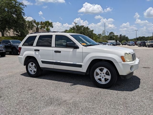 2006 Jeep Grand Cherokee Laredo