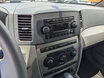 2006 Jeep Grand Cherokee Laredo