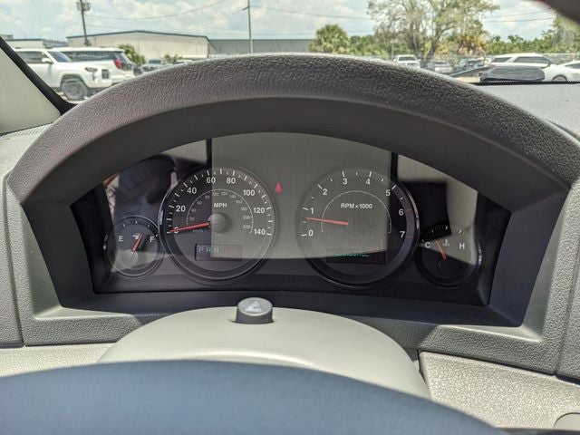 2006 Jeep Grand Cherokee Laredo