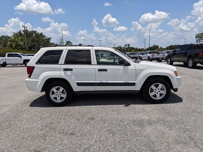 2006 Jeep Grand Cherokee Laredo