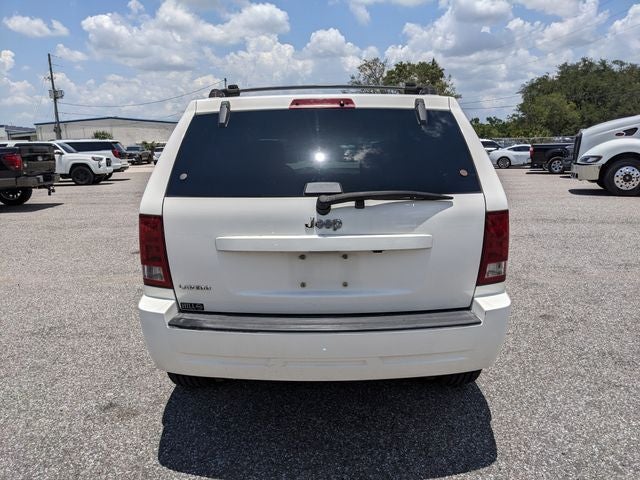 2006 Jeep Grand Cherokee Laredo