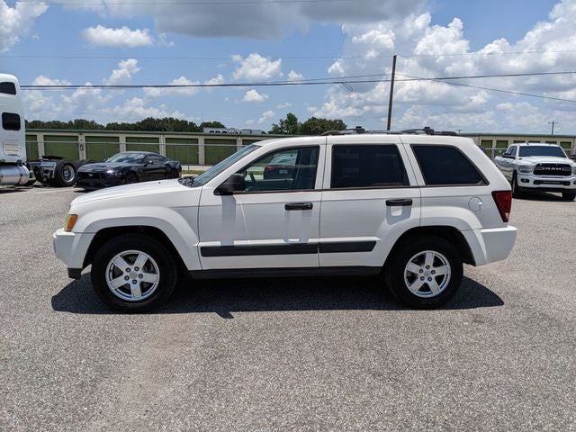 2006 Jeep Grand Cherokee Laredo