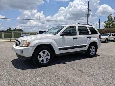 2006 Jeep Grand Cherokee Laredo