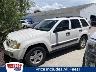 2006 Jeep Grand Cherokee Laredo