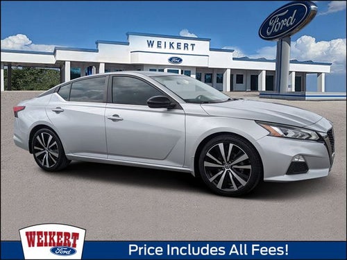 2019 Nissan Altima 2.5 SR