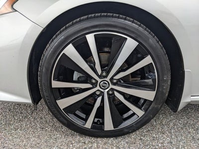 2019 Nissan Altima 2.5 SR