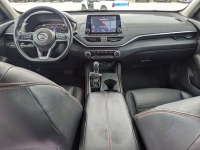 2019 Nissan Altima 2.5 SR