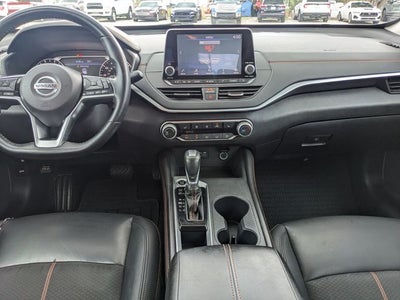 2019 Nissan Altima 2.5 SR