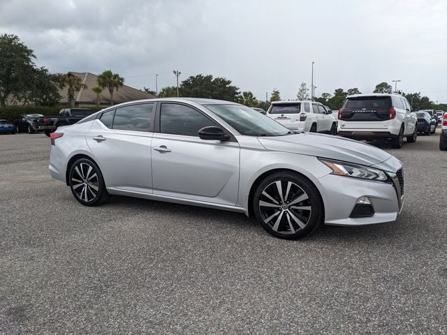 2019 Nissan Altima 2.5 SR