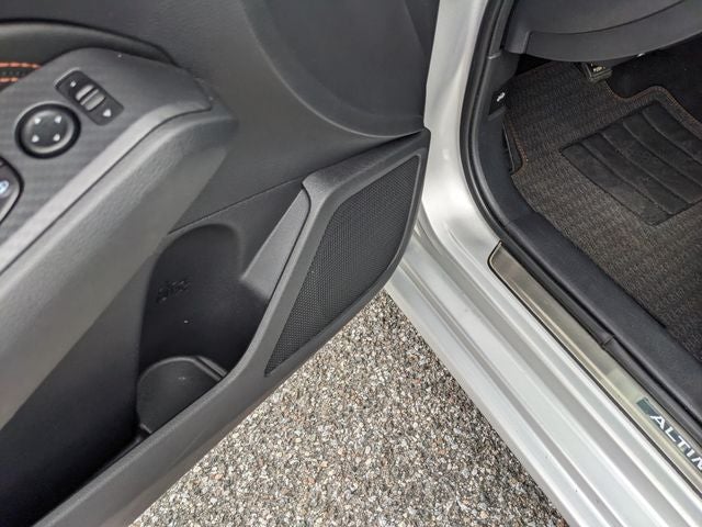 2019 Nissan Altima 2.5 SR