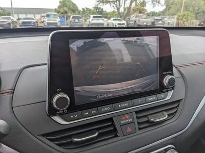 2019 Nissan Altima 2.5 SR