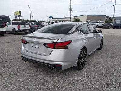 2019 Nissan Altima 2.5 SR