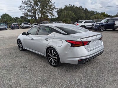 2019 Nissan Altima 2.5 SR