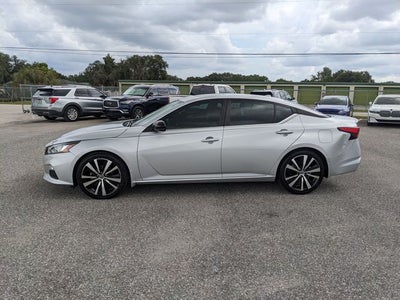 2019 Nissan Altima 2.5 SR