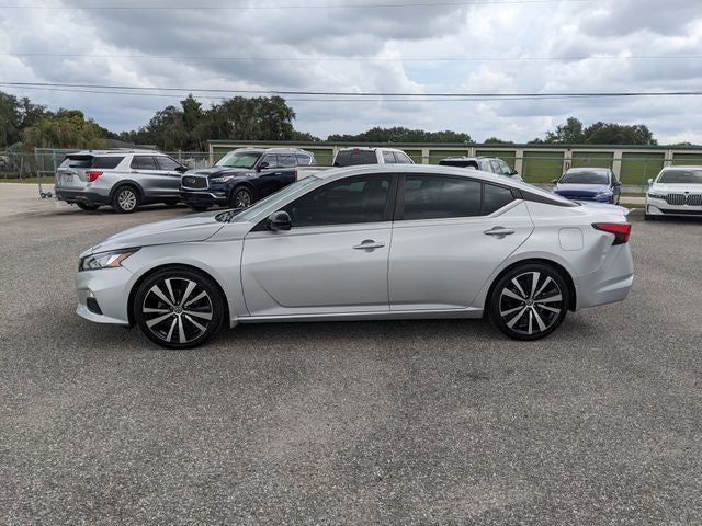 2019 Nissan Altima 2.5 SR