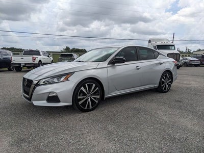2019 Nissan Altima 2.5 SR