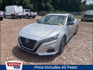 2019 Nissan Altima 2.5 SR