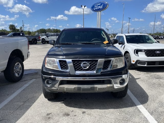 2010 Nissan Frontier SE I4