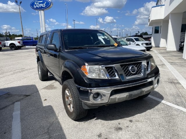 2010 Nissan Frontier SE I4