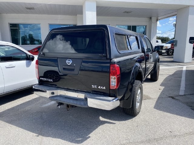 2010 Nissan Frontier SE I4