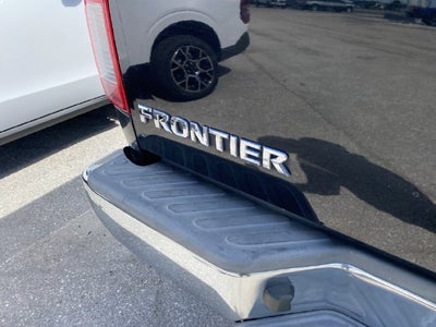 2010 Nissan Frontier SE I4