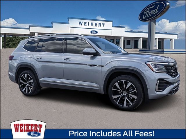 2026 Volkswagen Atlas 2.0T SEL Premium R-Line
