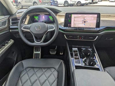 2026 Volkswagen Atlas 2.0T SEL Premium R-Line