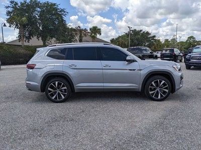 2026 Volkswagen Atlas 2.0T SEL Premium R-Line